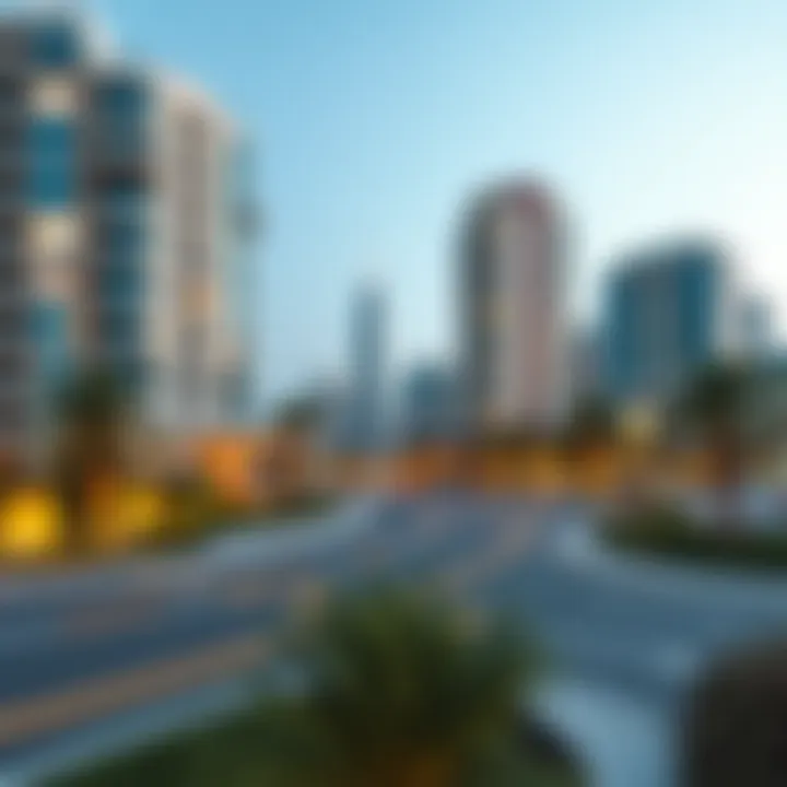The Comprehensive Landscape of Real Estate in Dubai Introduction