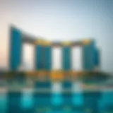The Dubai View at The Palm: A Comprehensive Analysis Introduction