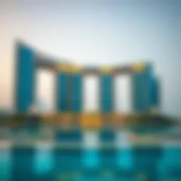The Dubai View at The Palm: A Comprehensive Analysis Introduction
