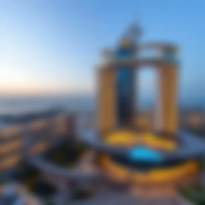 Notable The Dubai View at The Palm: A Comprehensive Analysis