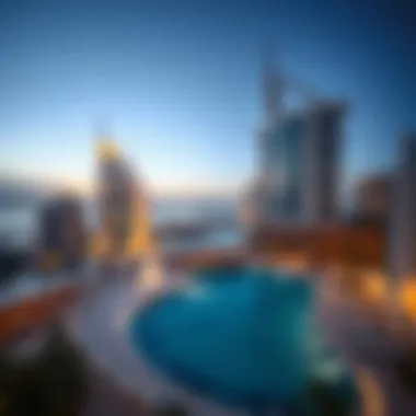 The Dubai View at The Palm: A Comprehensive Analysis Summary The Dubai View at The Palm: A Comprehensive Analysis Summary