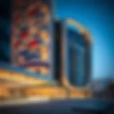The Edge Building: Architectural Innovation and Investment Potential in Dubai Introduction