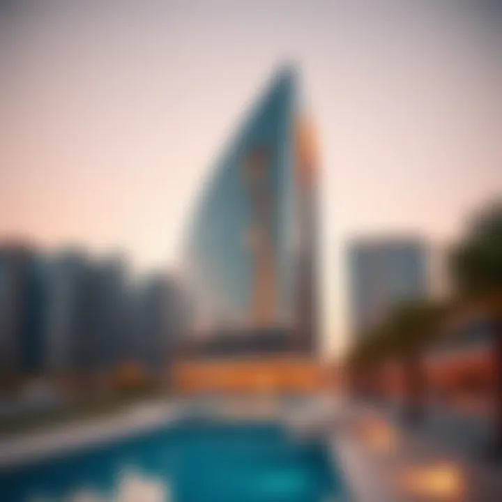 Notable The Edge Building: Architectural Innovation and Investment Potential in Dubai