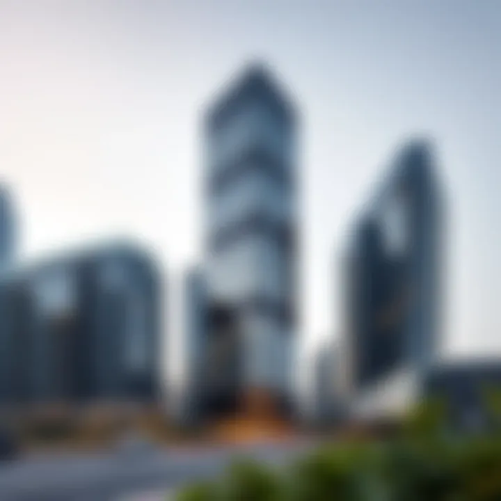 The Edge Building: Architectural Innovation and Investment Potential in Dubai Summary