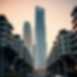 The Evolution and Future of Skyscrapers in Dubai's Real Estate Market Introduction