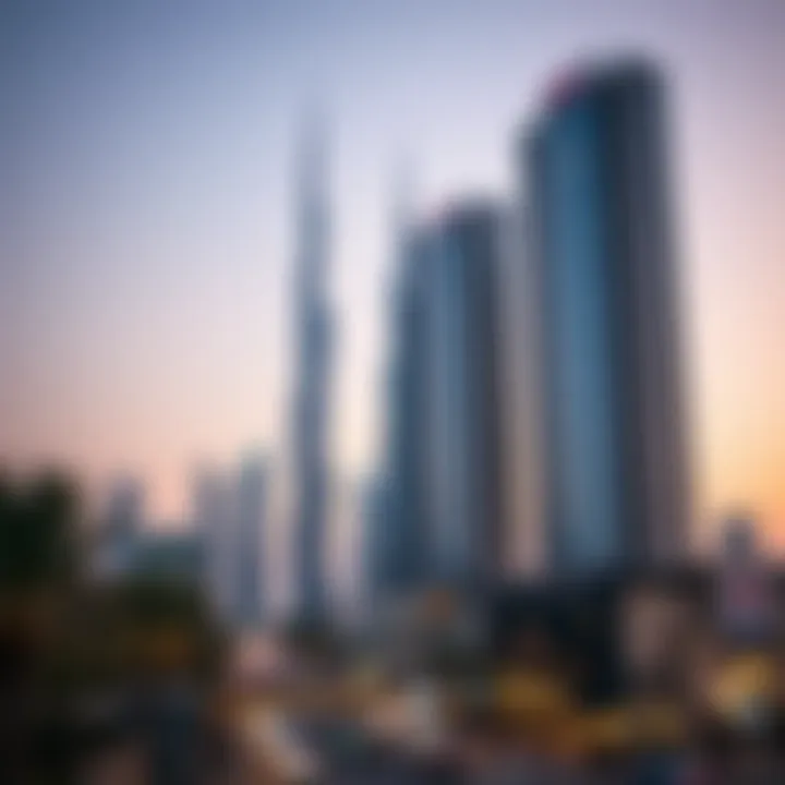 Notable The Evolution and Future of Skyscrapers in Dubai's Real Estate Market
