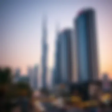 Notable The Evolution and Future of Skyscrapers in Dubai's Real Estate Market Notable The Evolution and Future of Skyscrapers in Dubai's Real Estate Market