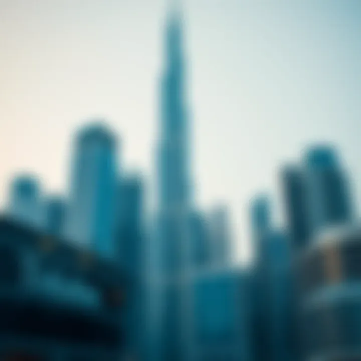 The Evolution and Future of Skyscrapers in Dubai's Real Estate Market Summary
