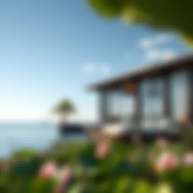 Notable The Interplay of Nature and Luxury: Exploring the Creek Beach Lotus Experience
