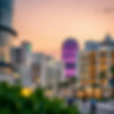 Market Trends Affecting The Oasis Dubai Dynamic market trends affecting real estate investment in The Oasis Dubai