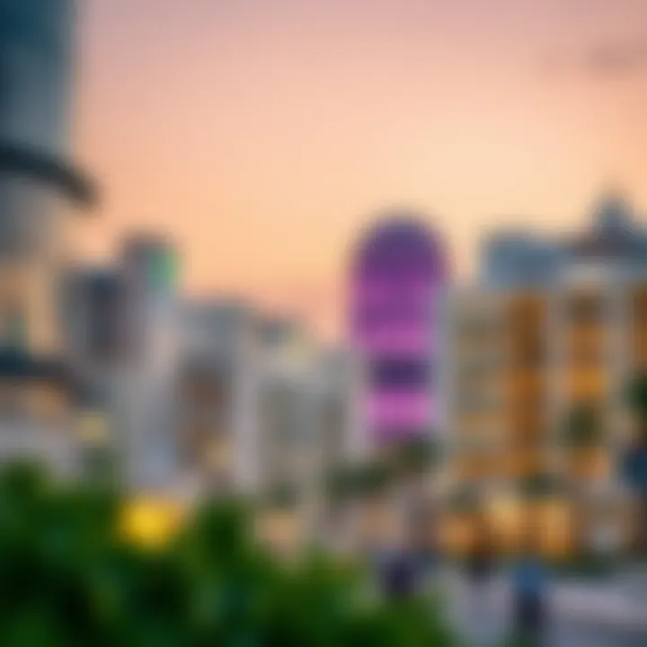 Market Trends Affecting The Oasis Dubai Dynamic market trends affecting real estate investment in The Oasis Dubai