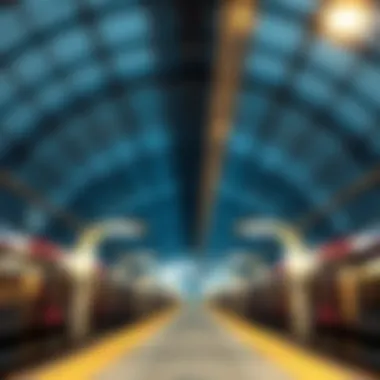 Notable The Role of Energy in Metro Stations: Impact on Urban Development Notable The Role of Energy in Metro Stations: Impact on Urban Development