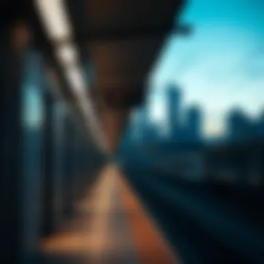 The Role of Energy in Metro Stations: Impact on Urban Development Summary The Role of Energy in Metro Stations: Impact on Urban Development Summary
