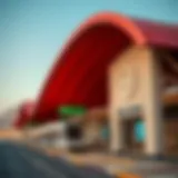 The Significance of Jadaf Metro Station in Dubai's Transportation Network Introduction