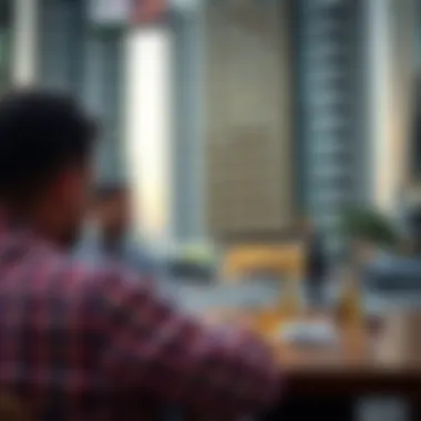 Investment Opportunities in The Square Dubai Investors discussing opportunities in The Square Dubai