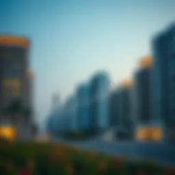 The Strategic Location of Aljada in Sharjah Introduction