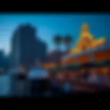 Tourist Attractions in Dubai Marina Introduction