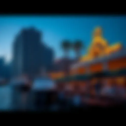 Tourist Attractions in Dubai Marina Introduction