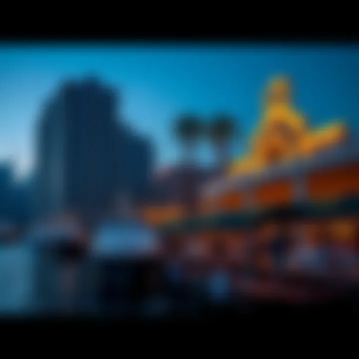 Tourist Attractions in Dubai Marina Introduction