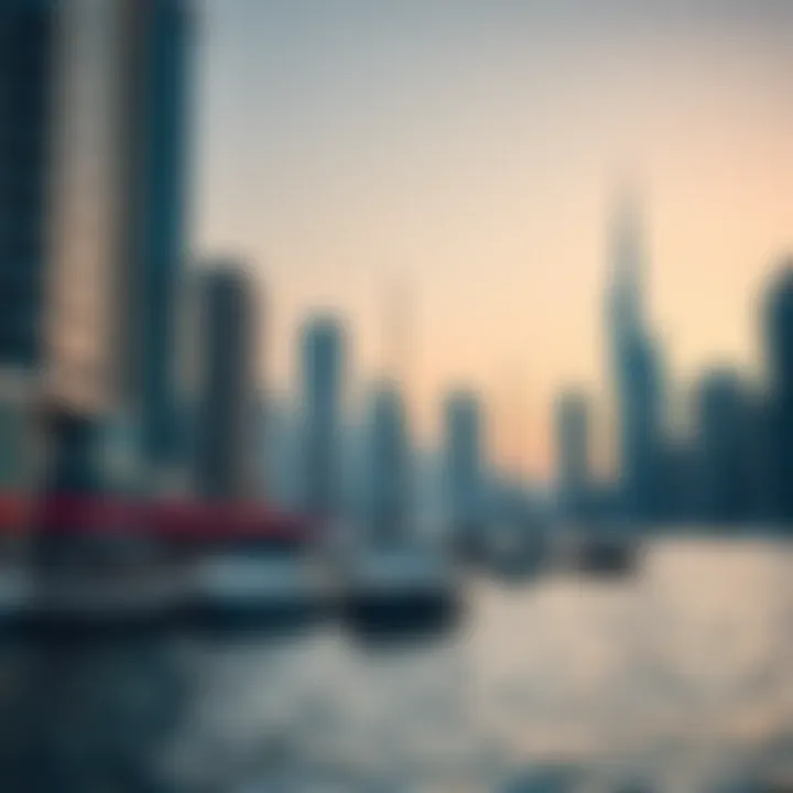 Notable Tourist Attractions in Dubai Marina