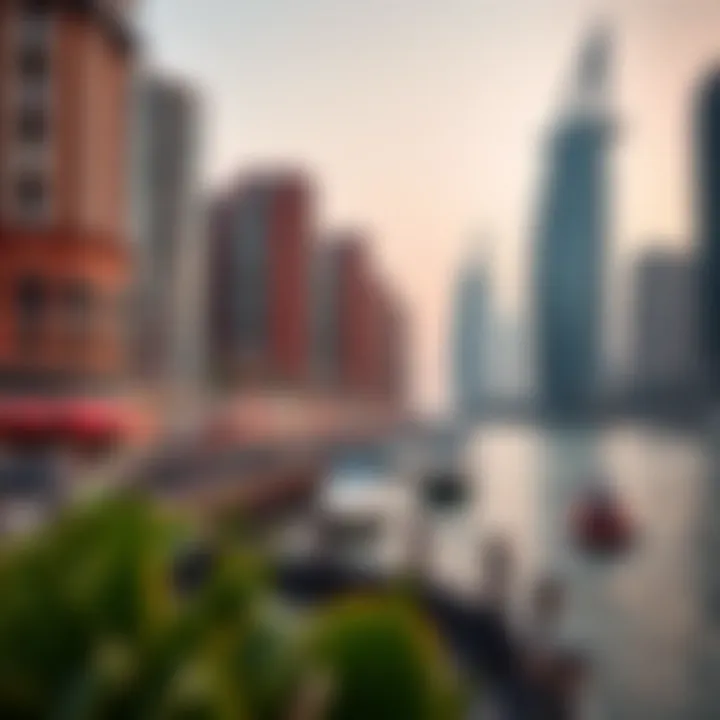 Tourist Attractions in Dubai Marina Summary