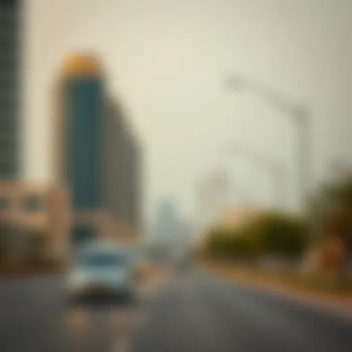 Transportation From Dubai to Ras Al Khaimah: A Comprehensive Overview Introduction