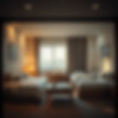 Bed Space Arrangements in the Community Illustration of bed space arrangement in a shared living environment