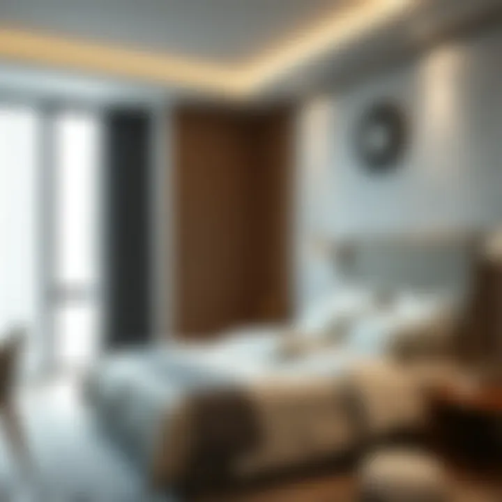 Understanding Bed Space Options in JVC District 10 Summary