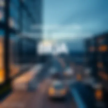 Infographic on the Importance of BUA in Transactions Infographic explaining the significance of BUA in real estate transactions