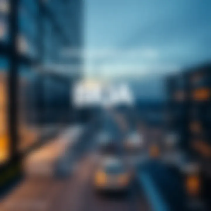 Infographic on the Importance of BUA in Transactions Infographic explaining the significance of BUA in real estate transactions