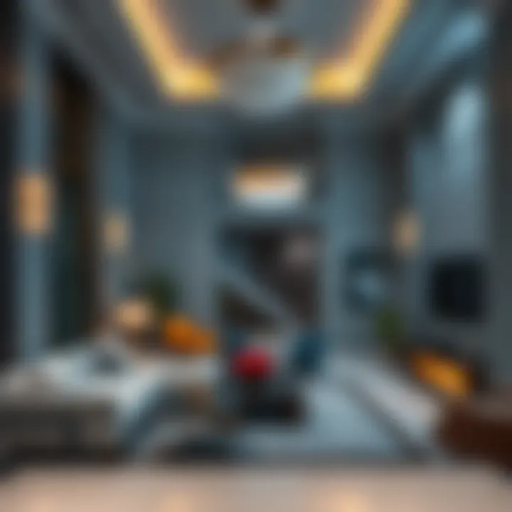 Luxurious Interior Design Trends in Dubai Homes Interior design of a luxurious Dubai home