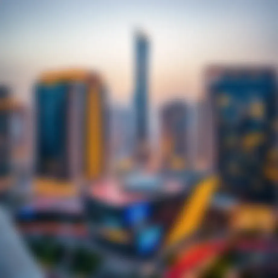 Understanding Harmony in Khalifa City: A Comprehensive Guide Introduction