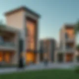 Understanding Living Costs in the UAE: An In-Depth Analysis Introduction
