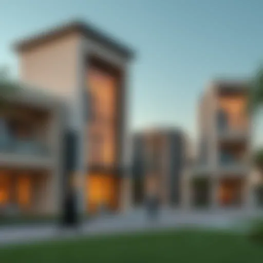 Understanding Living Costs in the UAE: An In-Depth Analysis Introduction
