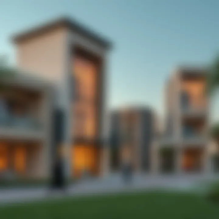 Understanding Living Costs in the UAE: An In-Depth Analysis Introduction