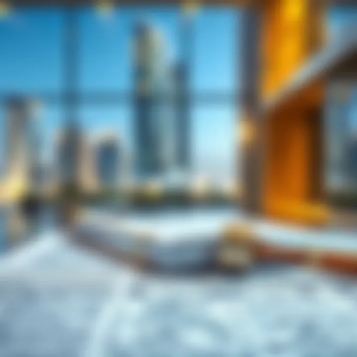 Legal documents pertaining to off-plan property transactions