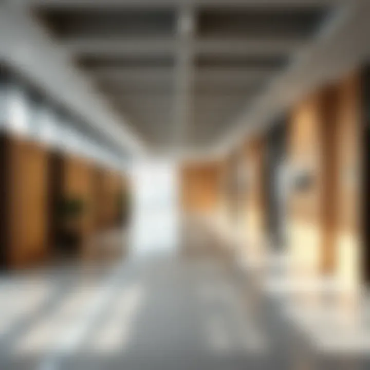 Notable Understanding Shell and Core Office Spaces in Dubai's Real Estate Market