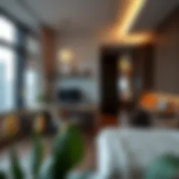 Understanding Studio Apartments: A Comprehensive Exploration Introduction