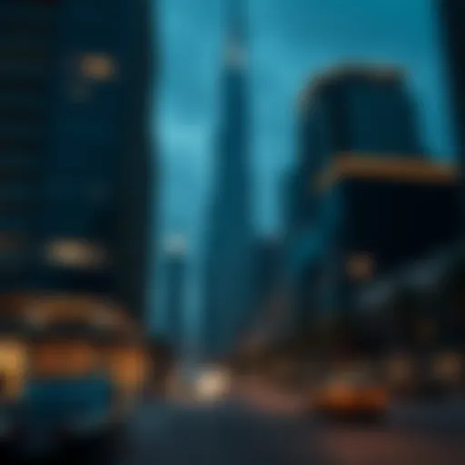 Understanding the Etihad Credit Bureau Report: Implications for Real Estate in Dubai Introduction