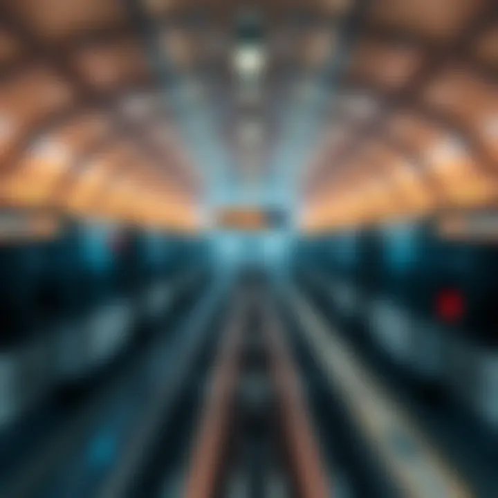 Understanding the Metro Chart in Dubai: A Comprehensive Analysis Summary