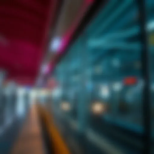 Understanding the Metro Schedule in Dubai Introduction