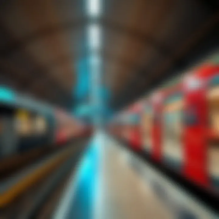 Understanding the Metro Schedule in Dubai Summary