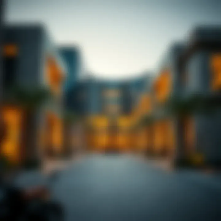 Innovative Architectural Trends in Dubai Real Estate Modern architectural designs in Dubai