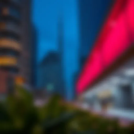 Understanding Today's GCC Exchange Rate: Implications for Dubai Real Estate Introduction