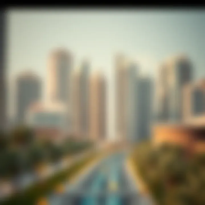 Understanding Zip Code Dubai International City Summary