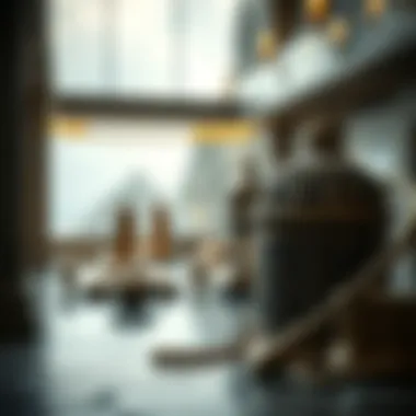 Cultural Wealth Through Artifacts An illustration highlighting cultural artifacts that symbolize the wealth of ancient civilizations.