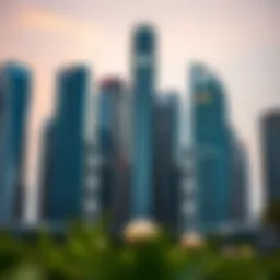 Uptown Dubai Tower 1: A Comprehensive Overview Introduction