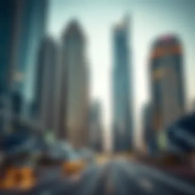 Notable Uptown Dubai Tower 1: A Comprehensive Overview