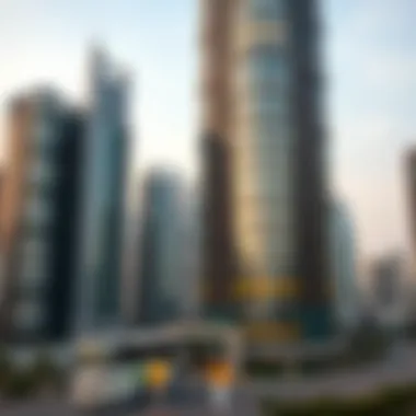 Uptown Dubai Tower 1: A Comprehensive Overview Summary