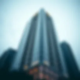 Vera Tower showcasing unique architectural design
